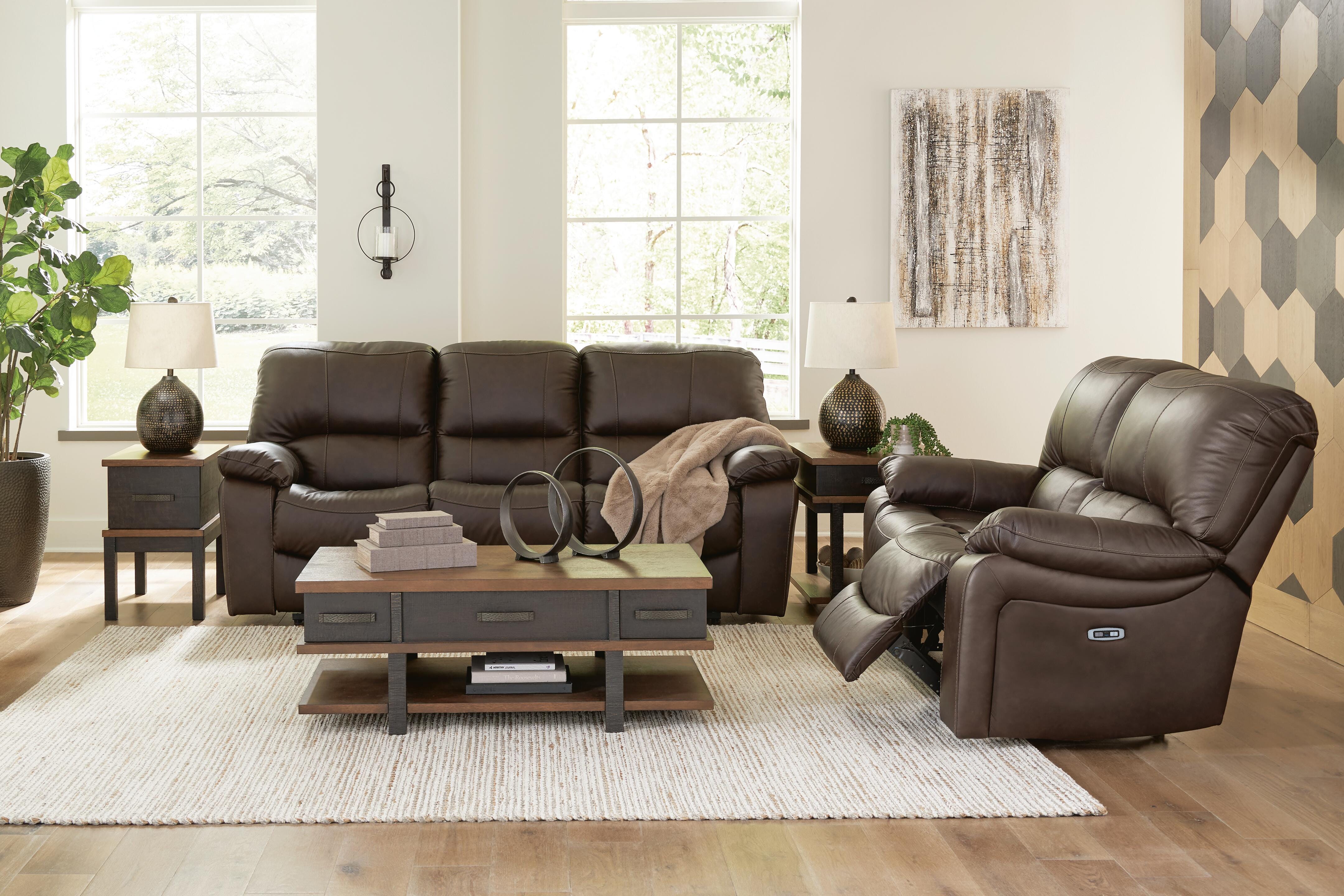 Leesworth Living Room Set - Luxury Home Furniture (MI)