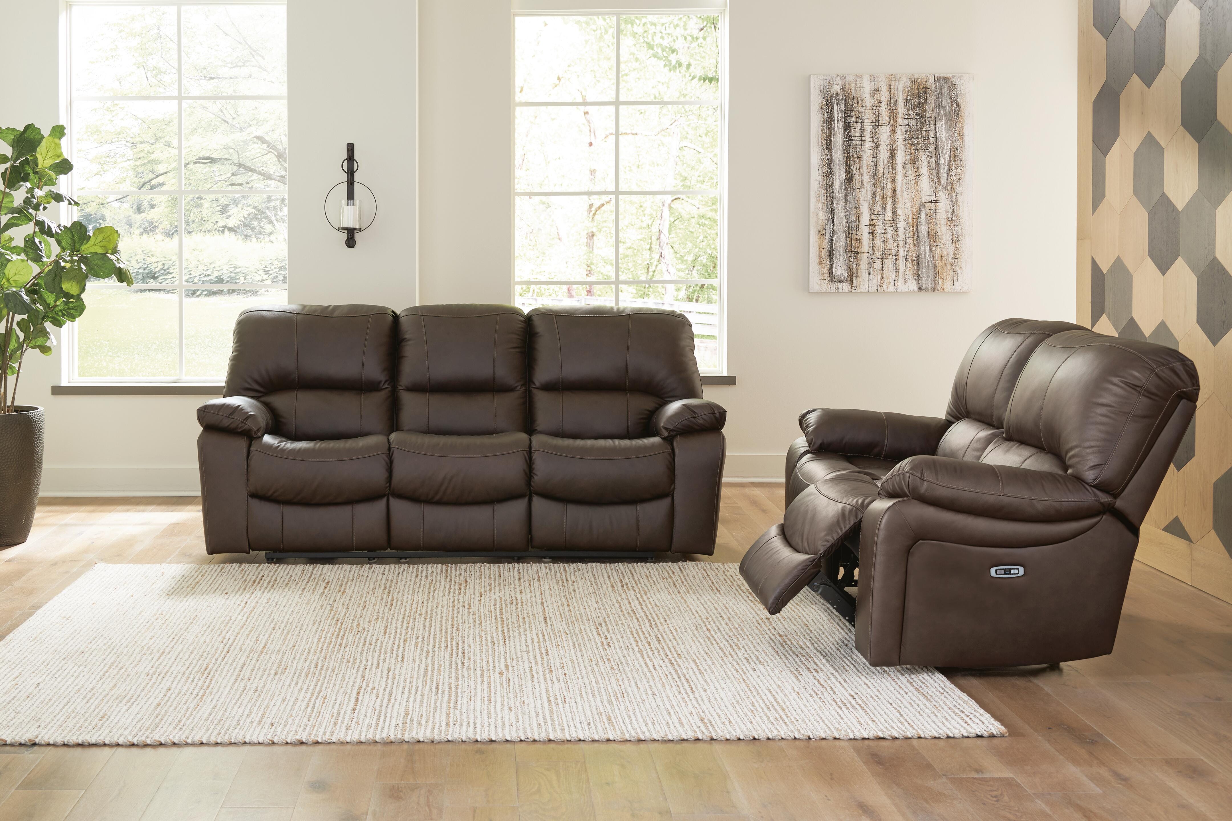 Leesworth Living Room Set - Luxury Home Furniture (MI)