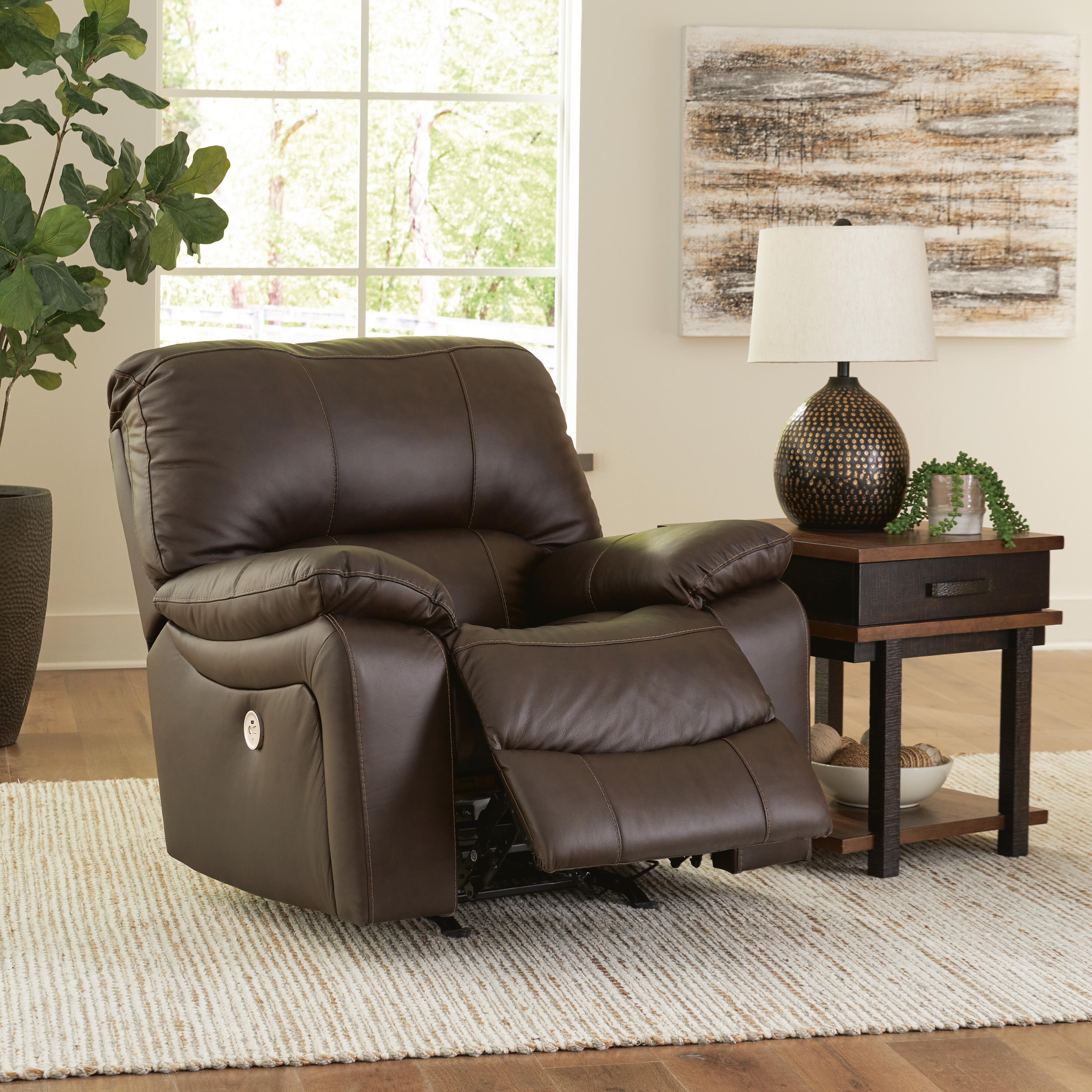 Leesworth Living Room Set - Luxury Home Furniture (MI)