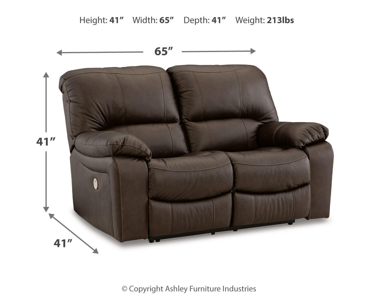 Leesworth Living Room Set - Luxury Home Furniture (MI)