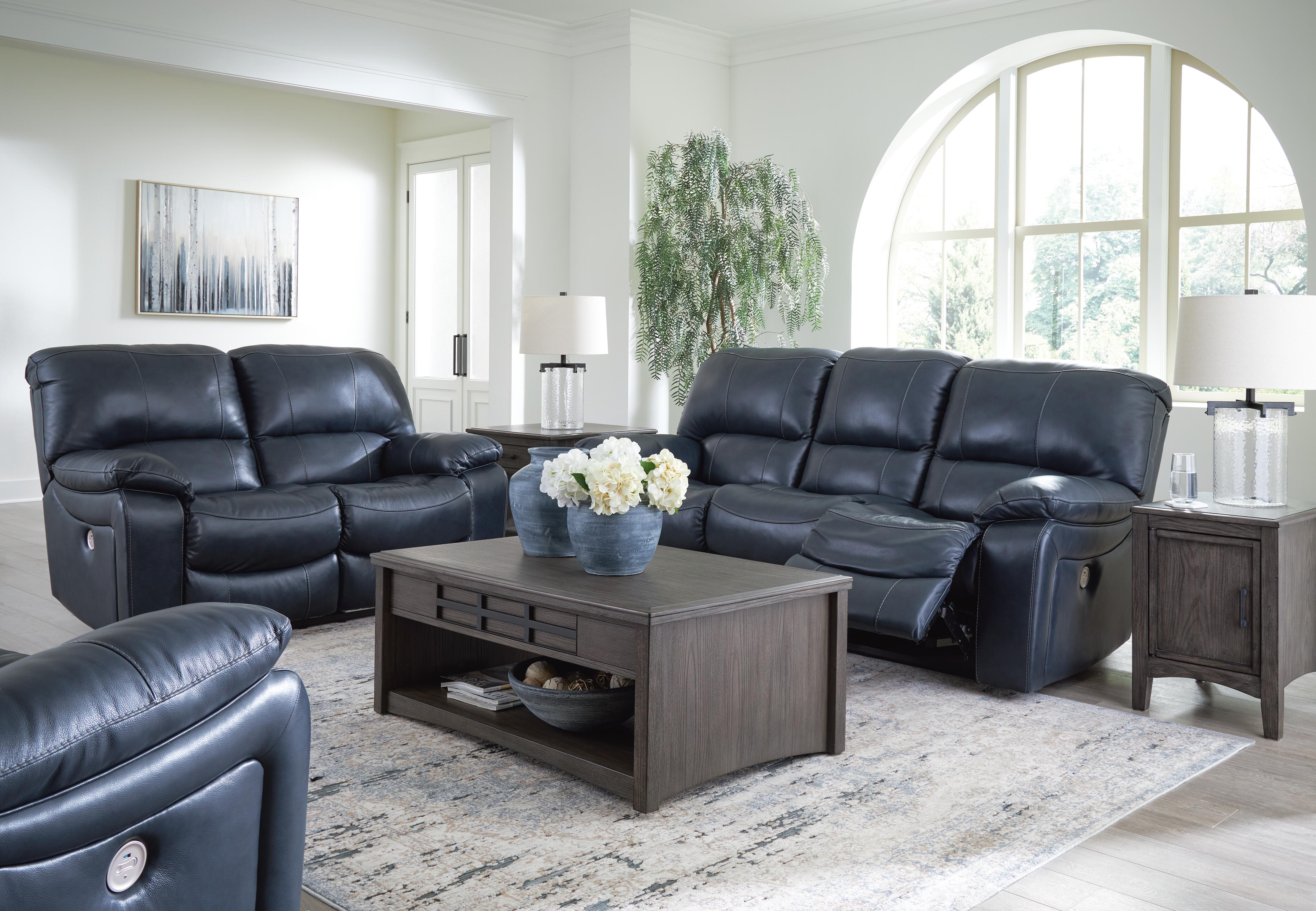 Leesworth Living Room Set - Luxury Home Furniture (MI)