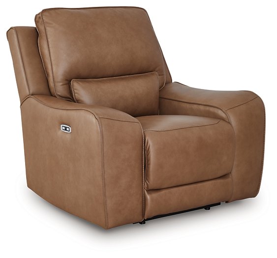 DeepWakes Power Recliner - Luxury Home Furniture (MI)