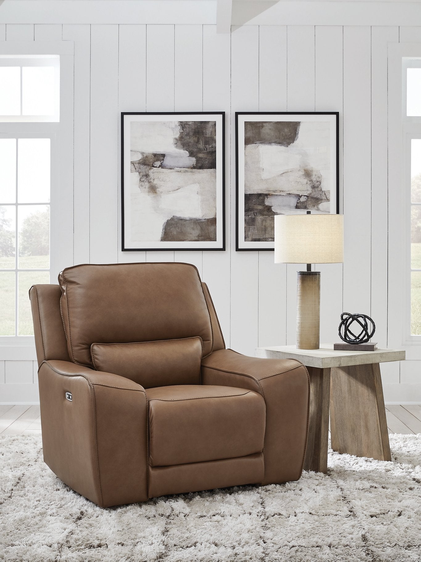 DeepWakes Power Recliner - Luxury Home Furniture (MI)