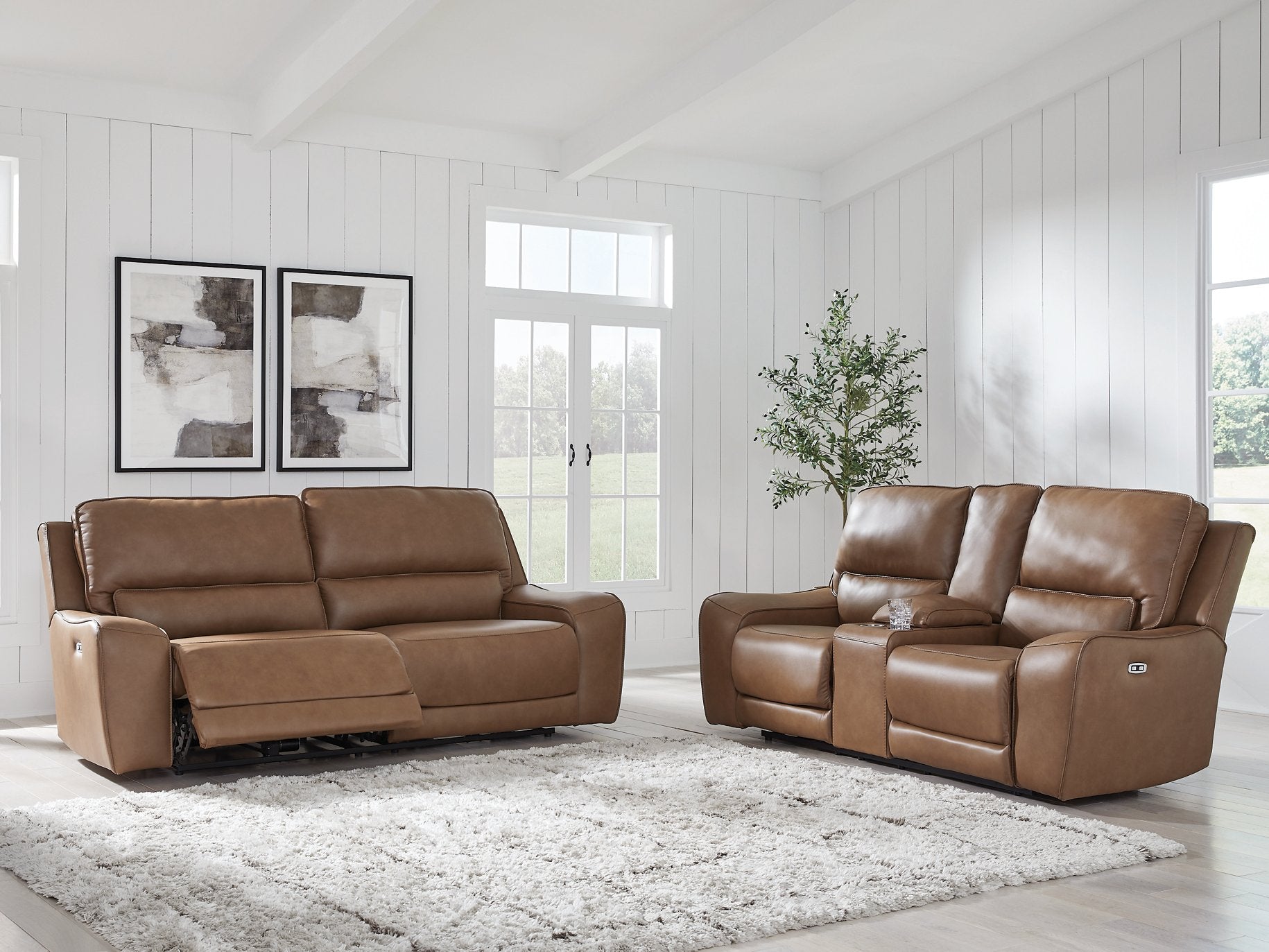 DeepWakes Living Room Set - Luxury Home Furniture (MI)