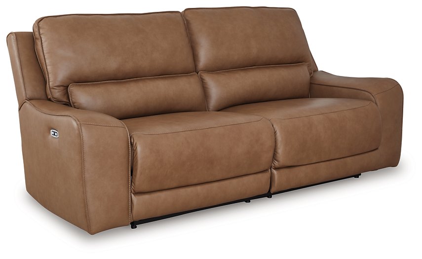DeepWakes Power Reclining Sofa - Luxury Home Furniture (MI)