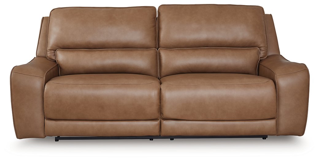 DeepWakes Power Reclining Sofa - Luxury Home Furniture (MI)