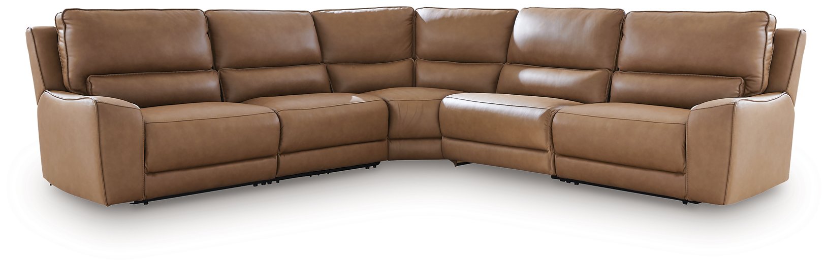 DeepWakes Power Reclining Sectional - Luxury Home Furniture (MI)