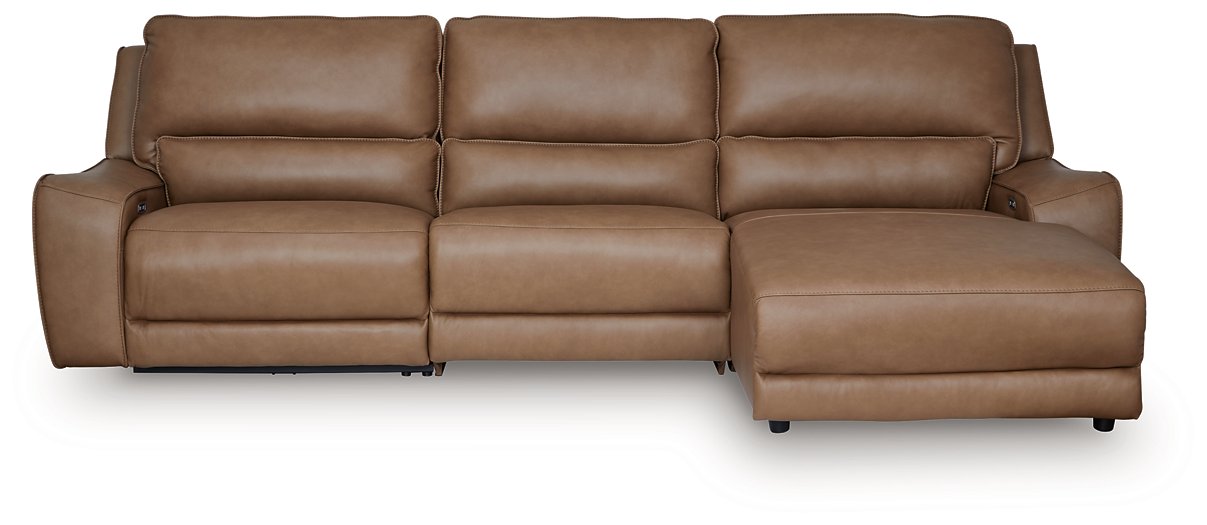 DeepWakes Reclining Sofa Chaise - Luxury Home Furniture (MI)