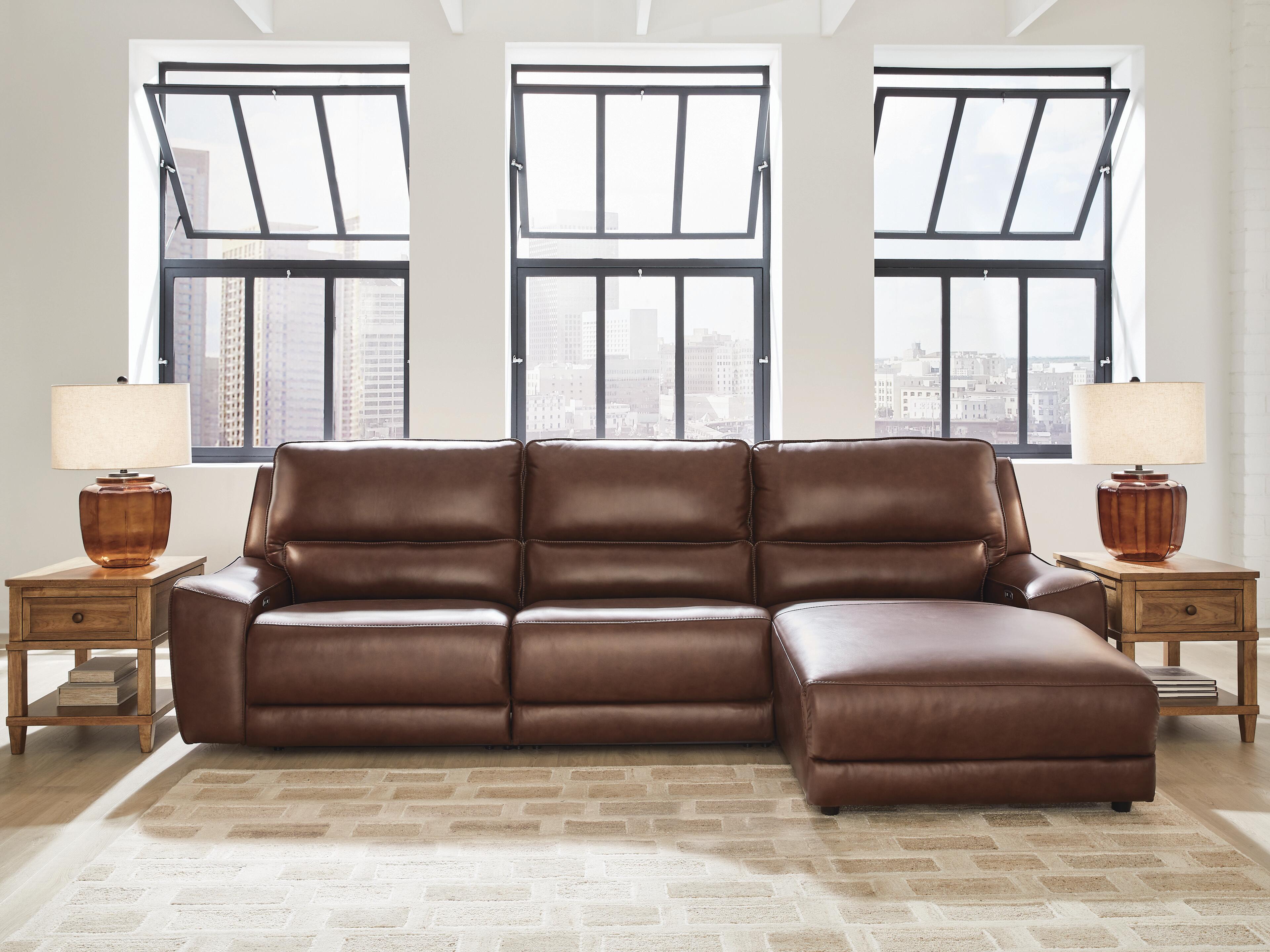 DeepWakes Reclining Sofa Chaise