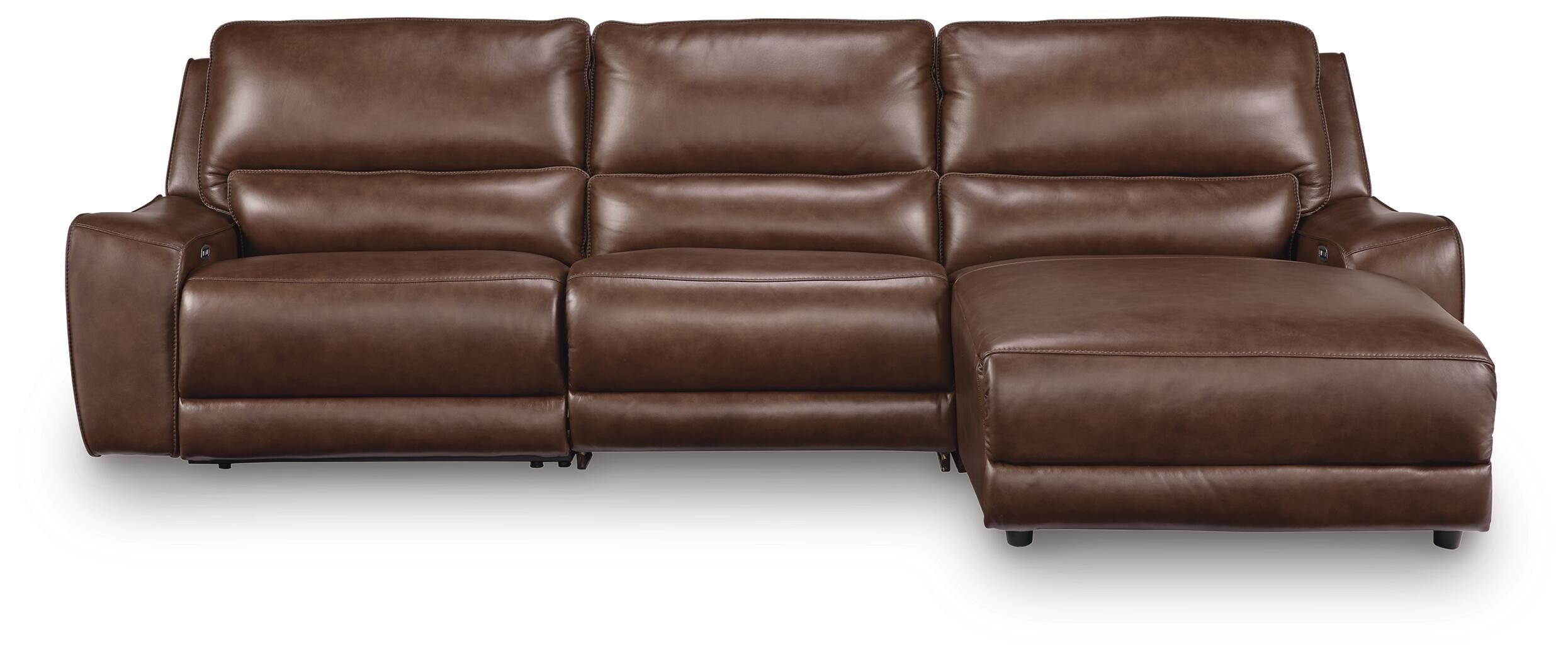 DeepWakes Reclining Sofa Chaise