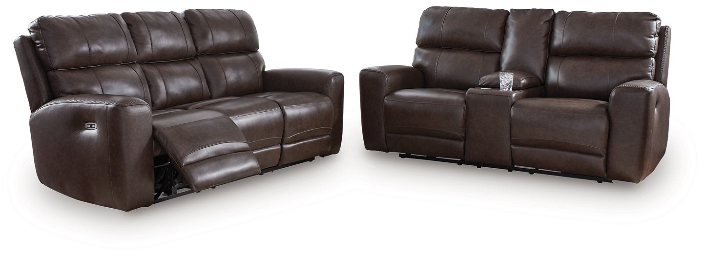 Crossplex Living Room Set - Luxury Home Furniture (MI)