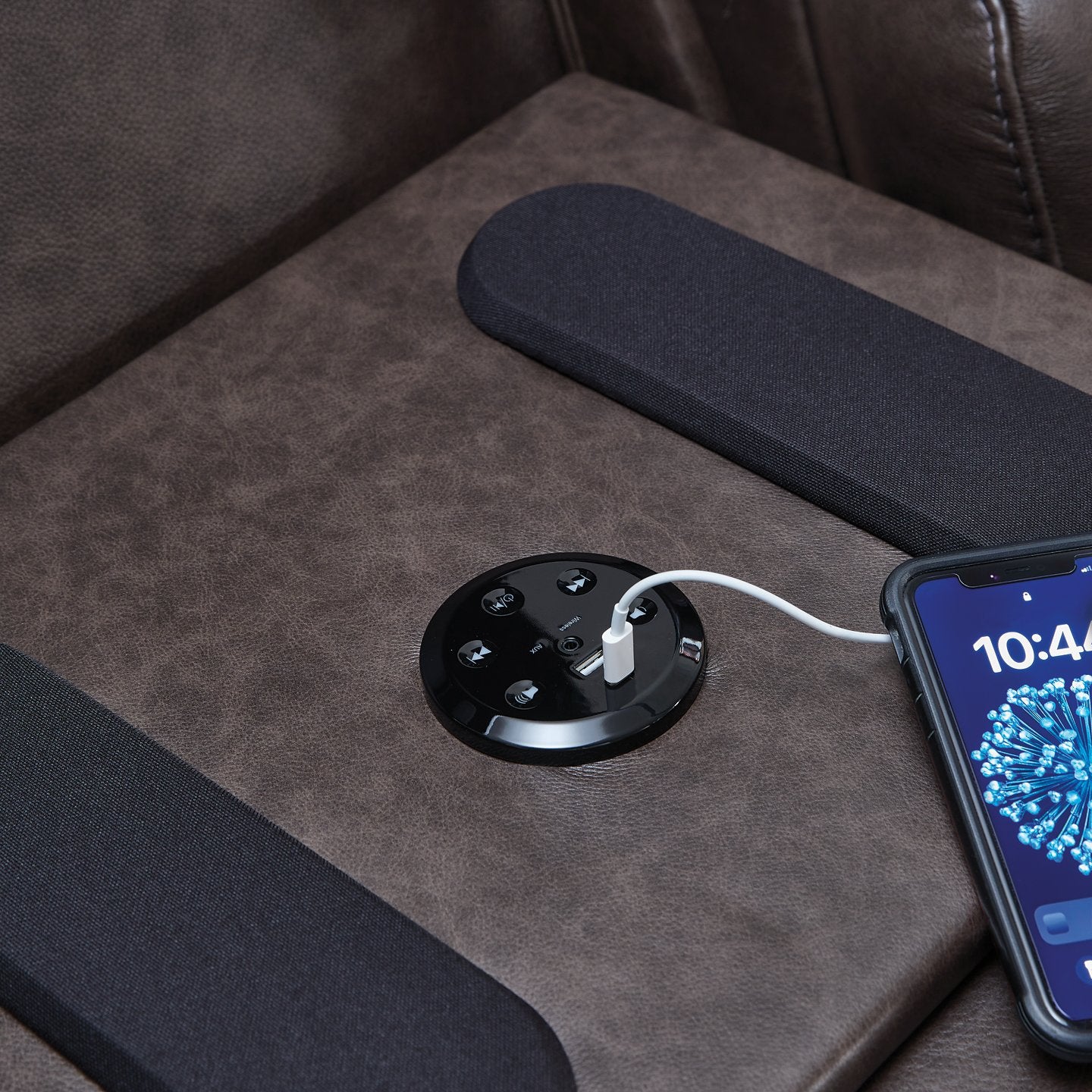 Crossplex Living Room Set - Luxury Home Furniture (MI)