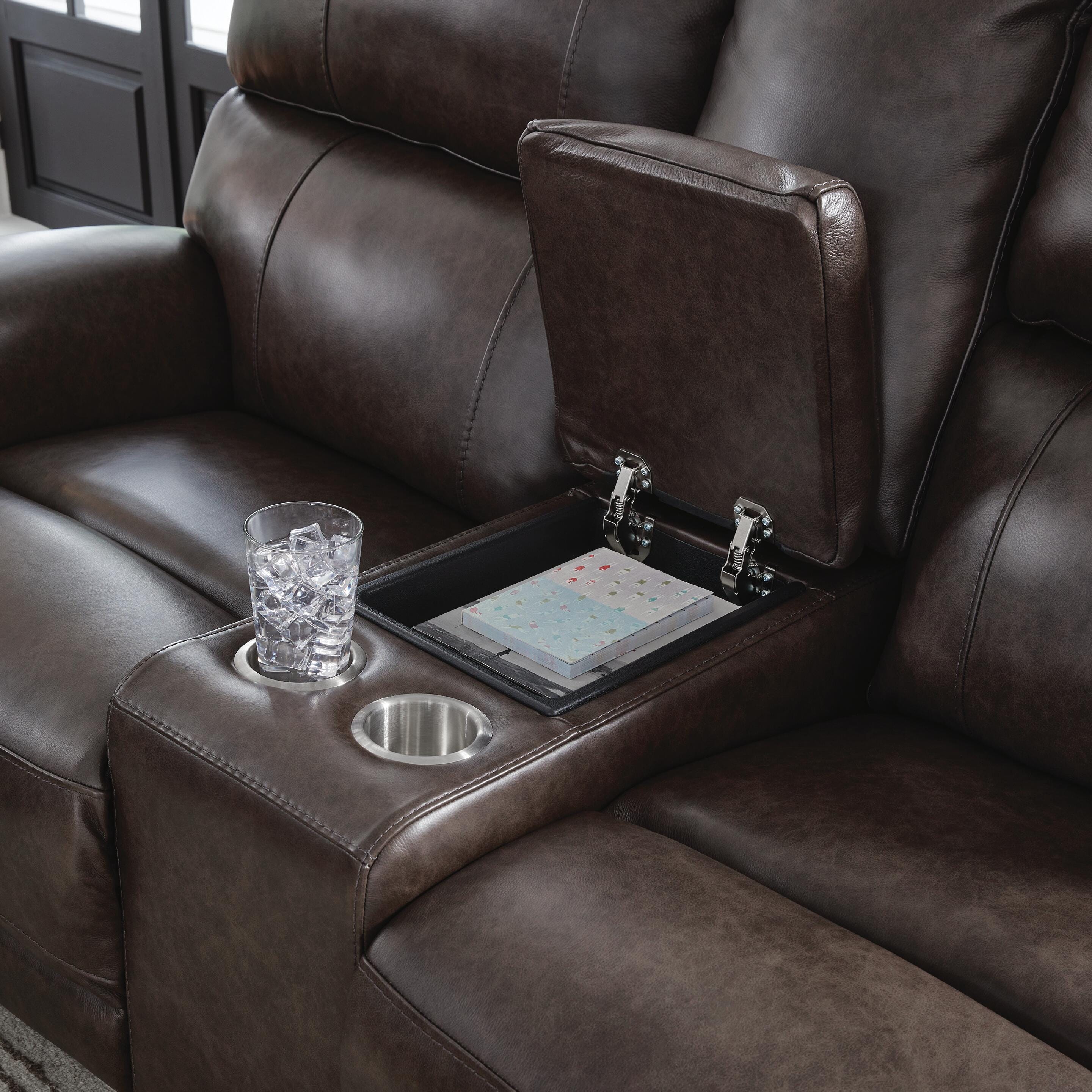 Crossplex Living Room Set - Luxury Home Furniture (MI)