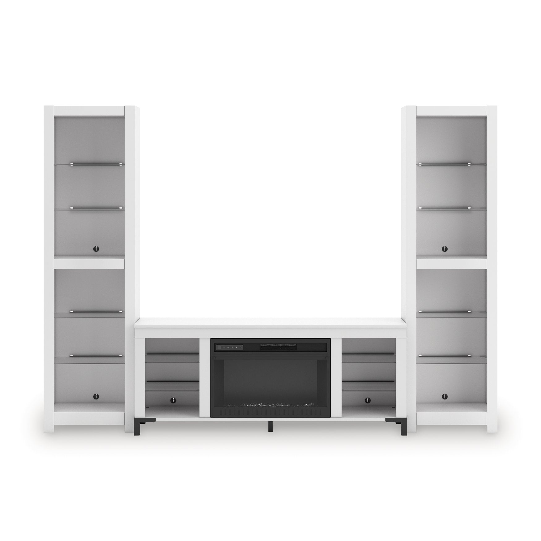 Brollevi Entertainment Center - Luxury Home Furniture (MI)