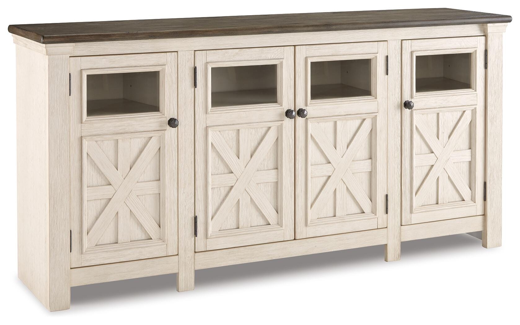 Bolanburg 74" TV Stand - Luxury Home Furniture (MI)