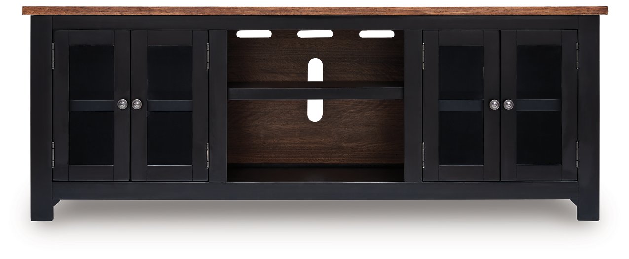 Wildenauer 76" TV Stand - Luxury Home Furniture (MI)