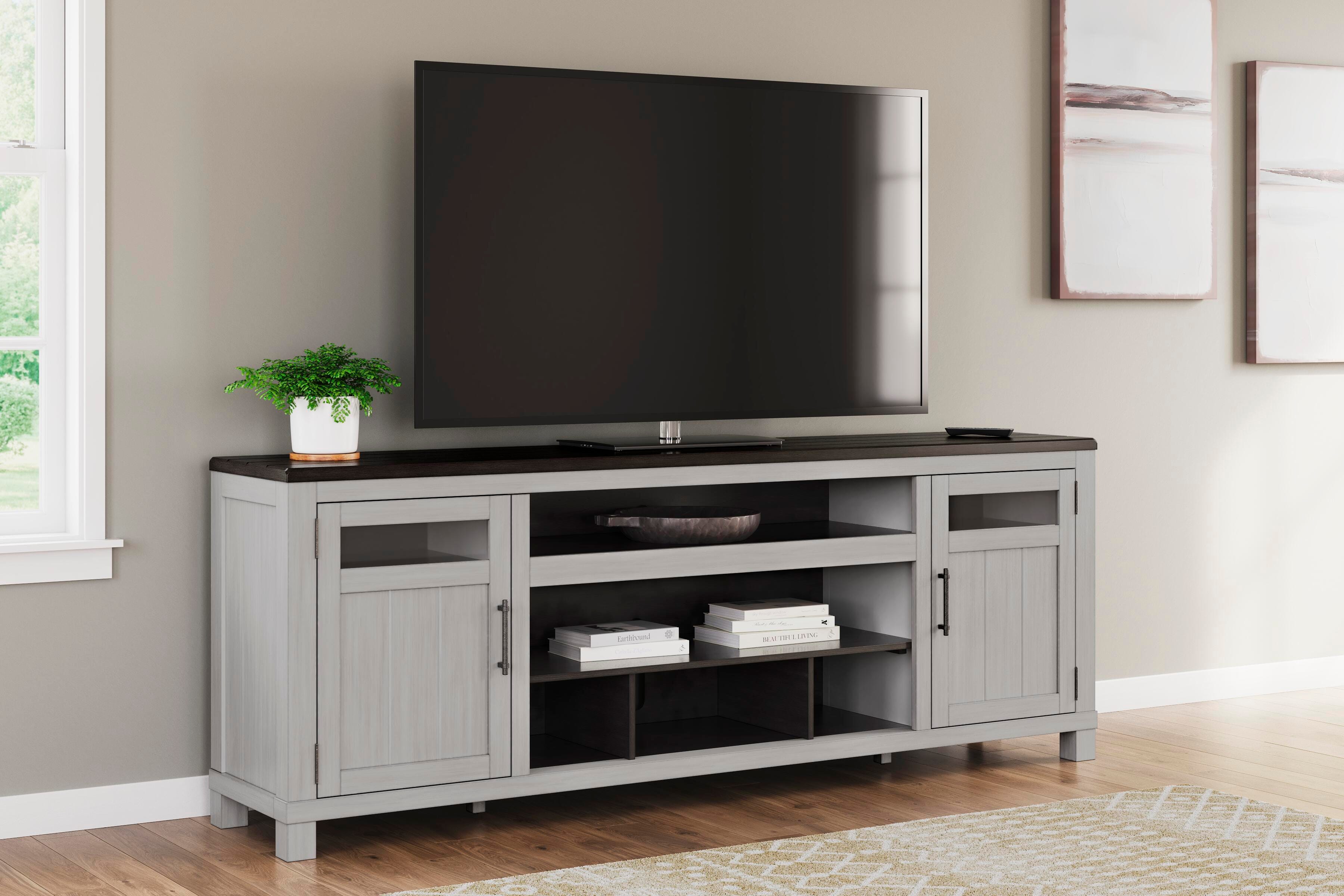 Darborn 88" TV Stand - Luxury Home Furniture (MI)