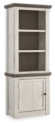 Havalance Left Pier Cabinet - Luxury Home Furniture (MI)
