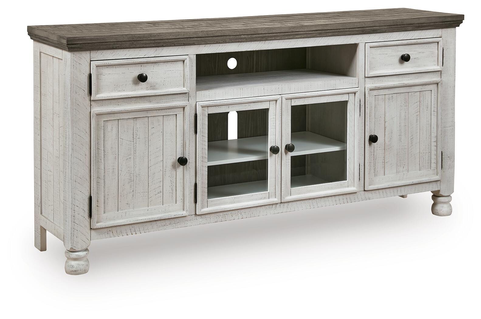 Havalance TV Stand - Luxury Home Furniture (MI)