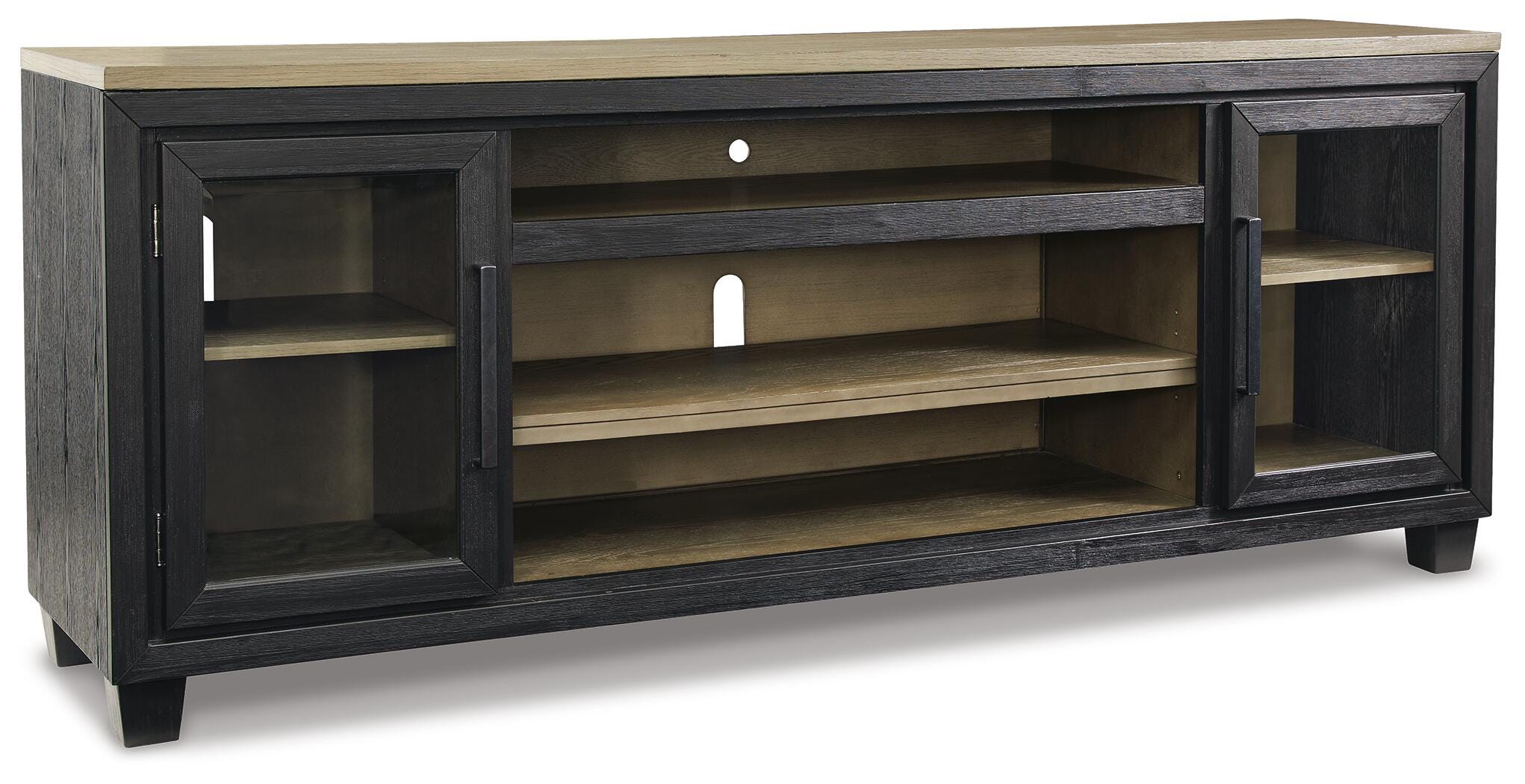 Foyland 83" TV Stand - Luxury Home Furniture (MI)
