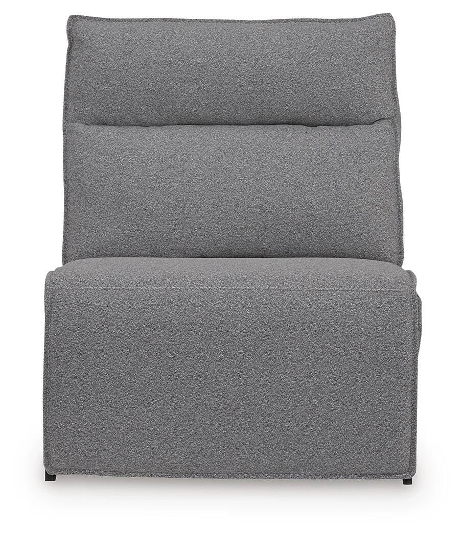 Modmax II Power Reclining Sectional with Chaise and Audio Consoles