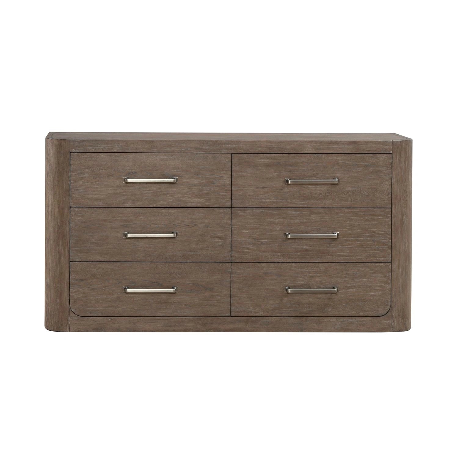 South Bend 6 Drawer Dresser in Burnished Clay image