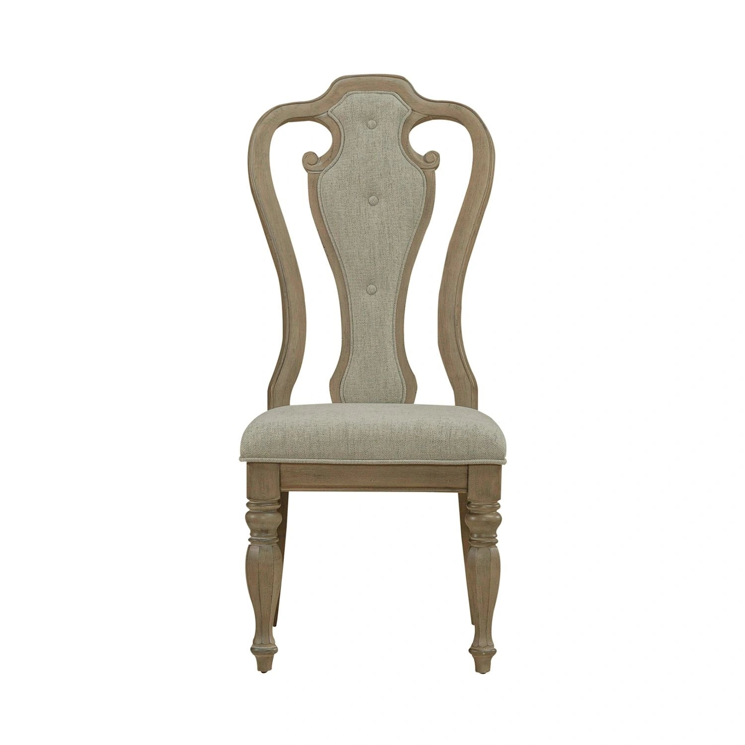 Magnolia Manor Splat Back Uph Side Chair (RTA) image