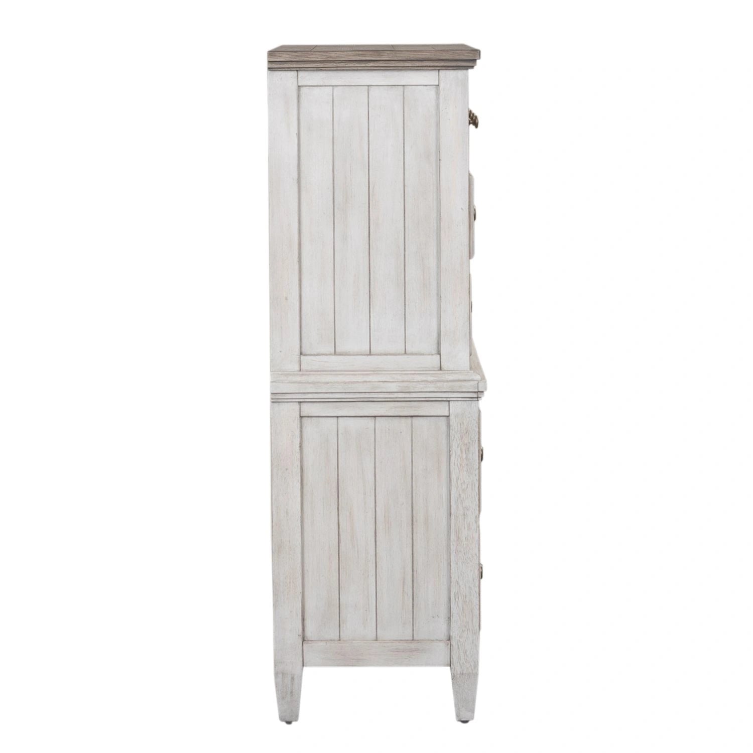 Heartland Drawer Chest in Antique White image