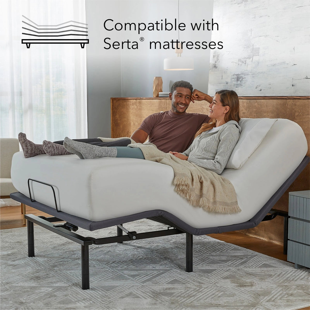 Serta baselogic Adjustable Base