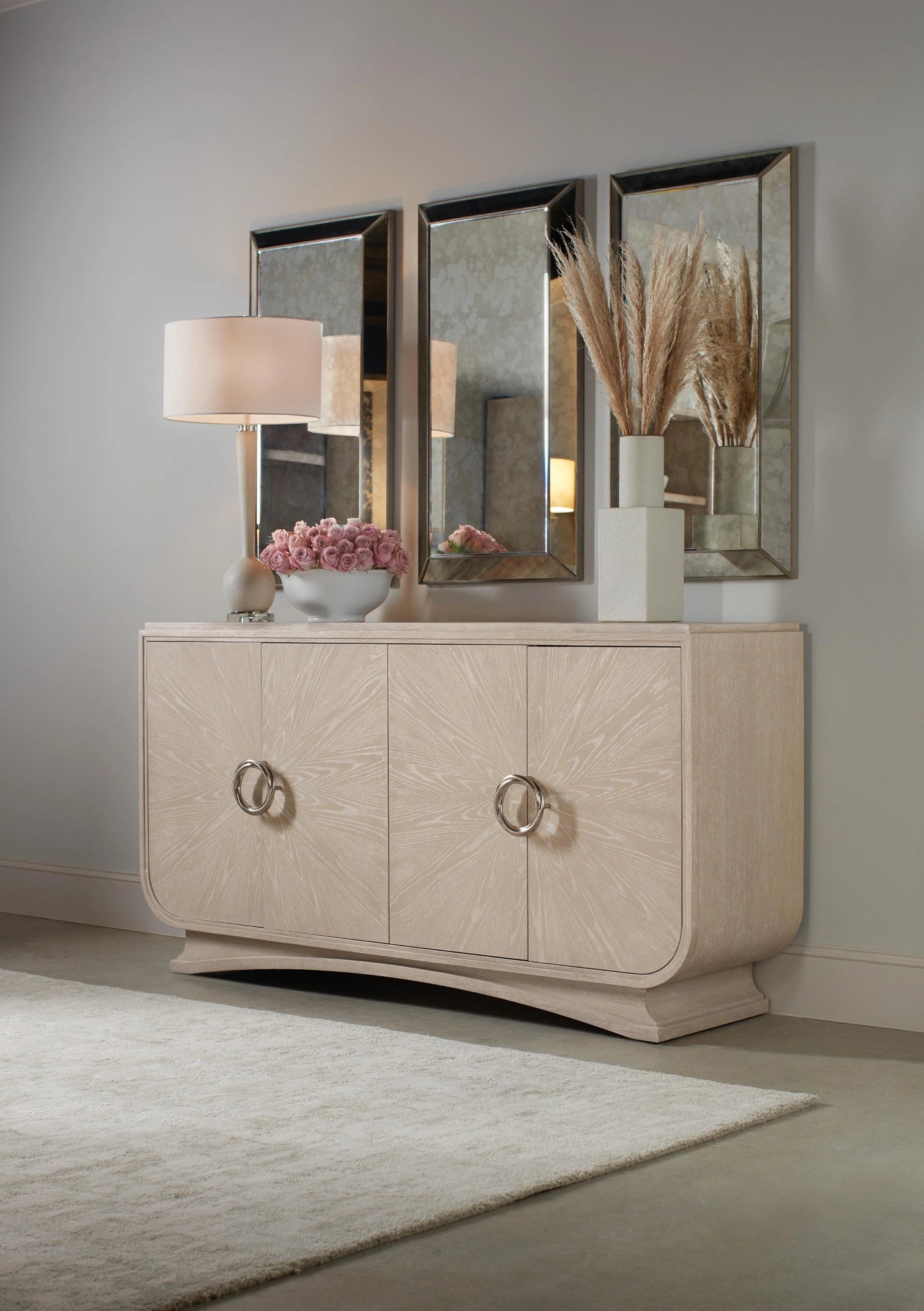 Nouveau Chic Buffet