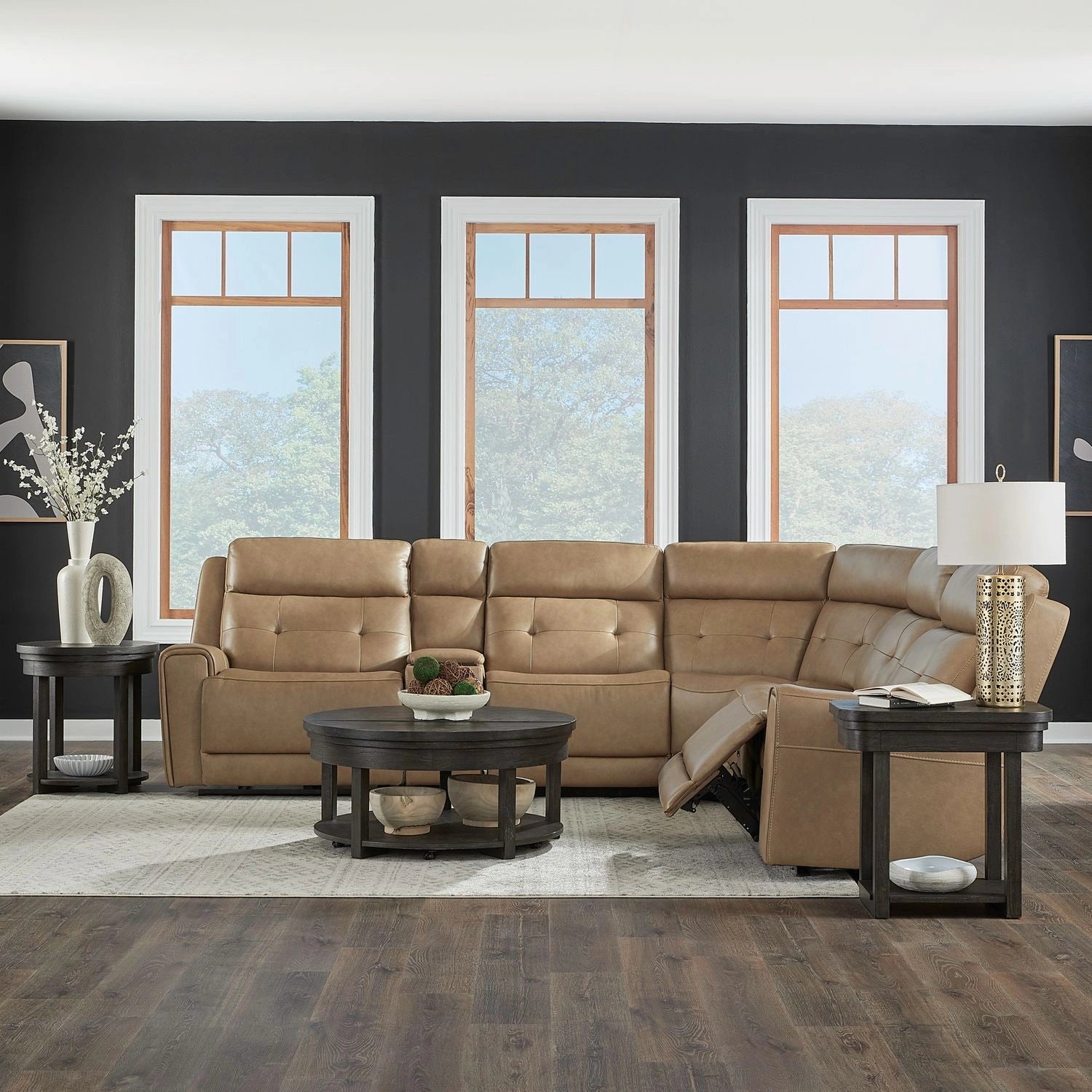 Carrington 6 Piece Sectional image