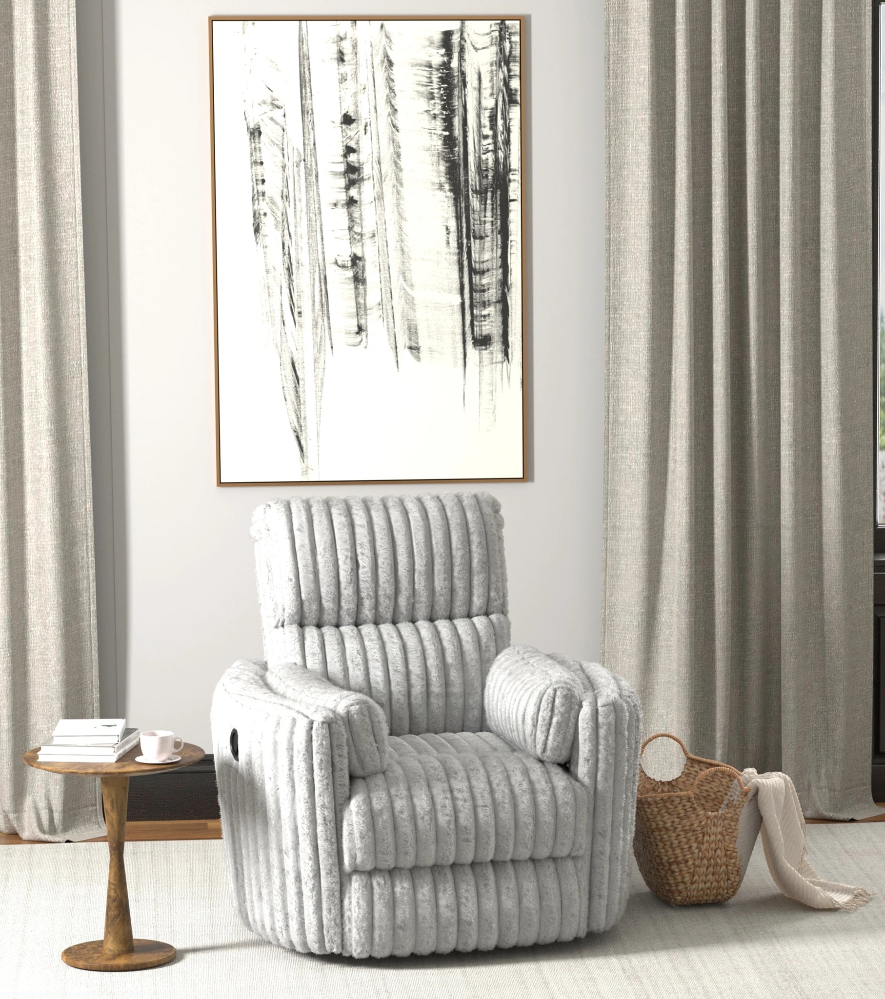 Daydream Swivel Glider Recliner