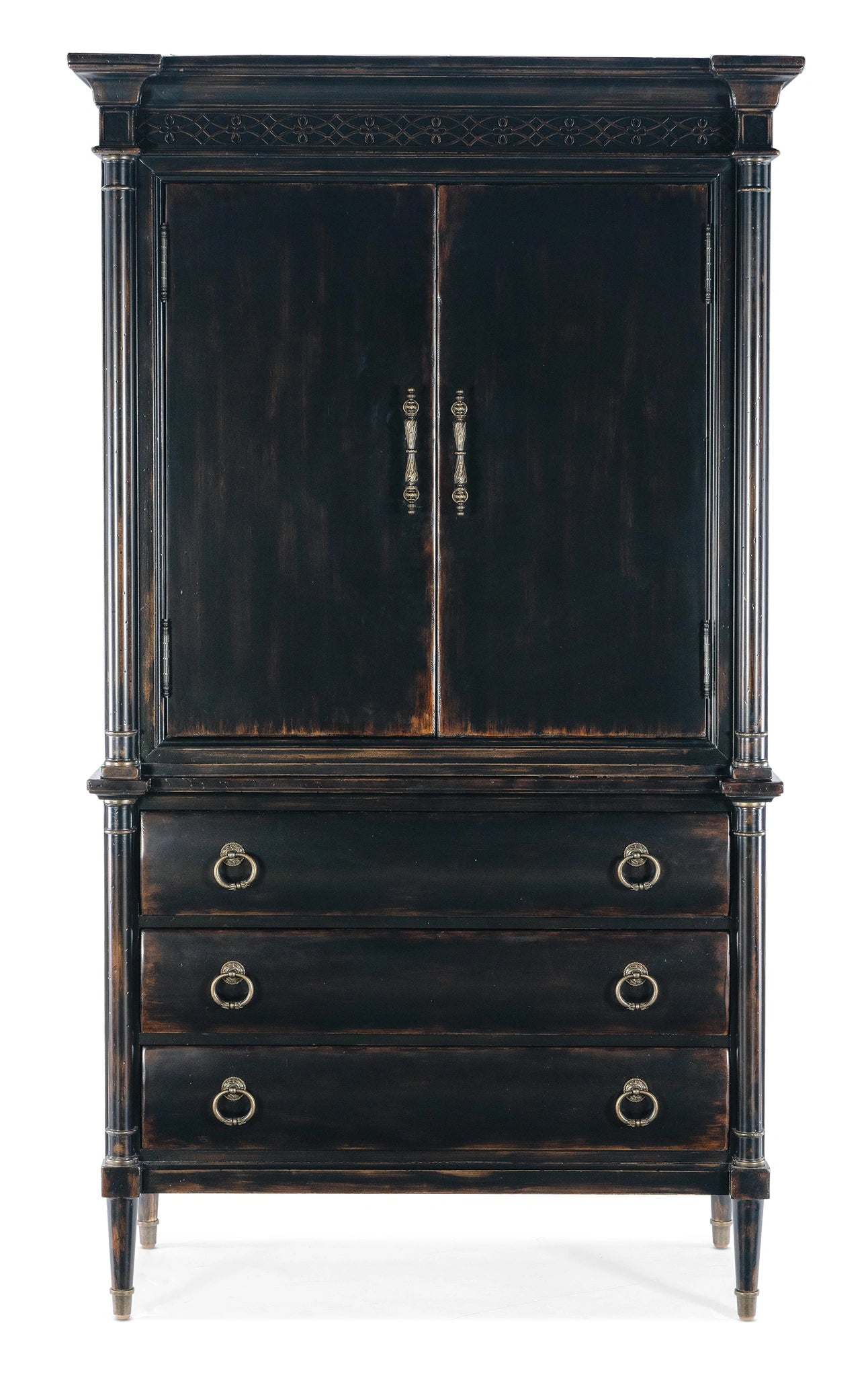 Charleston Jewelry Armoire
