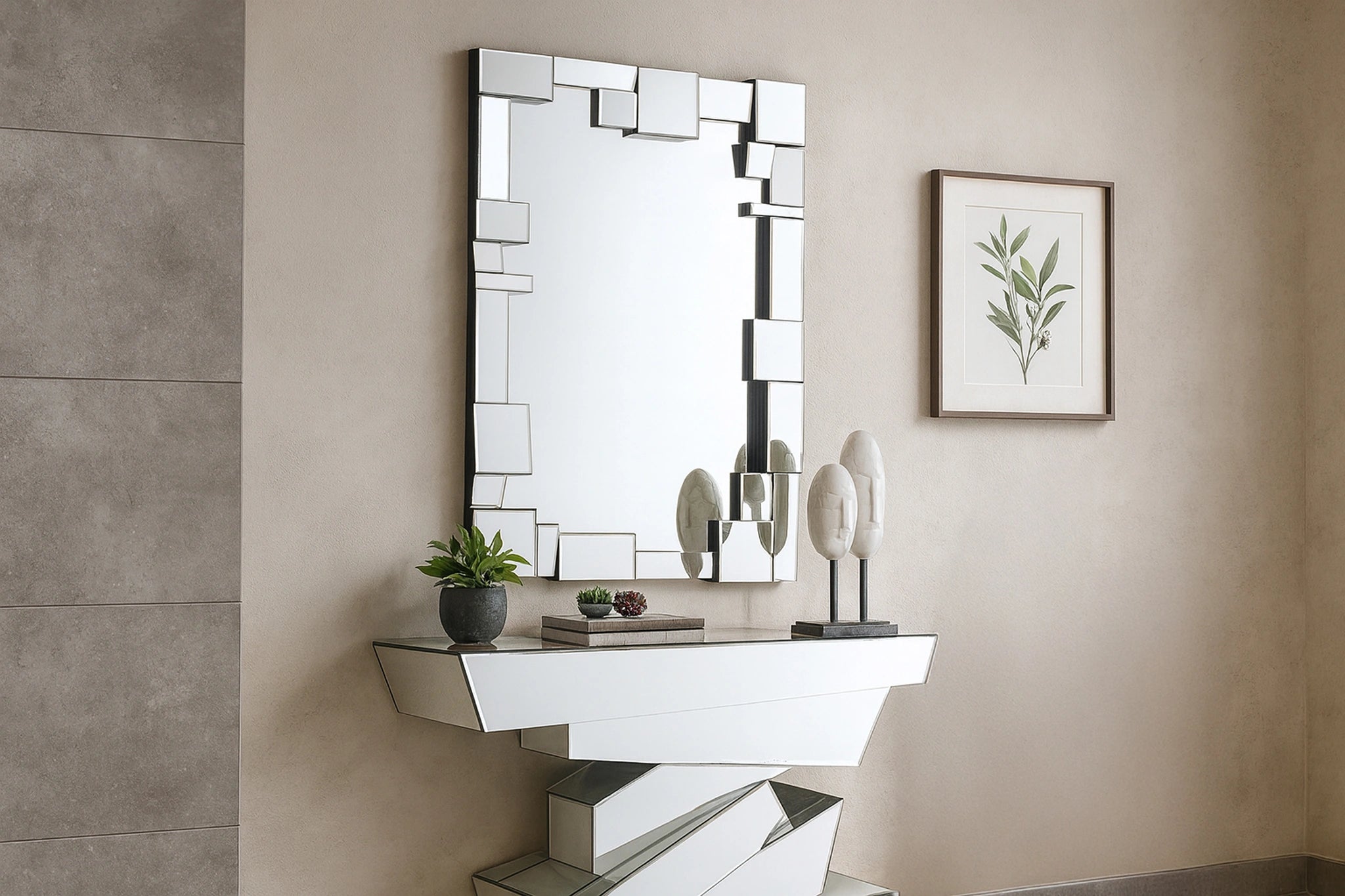 Jade Mirror