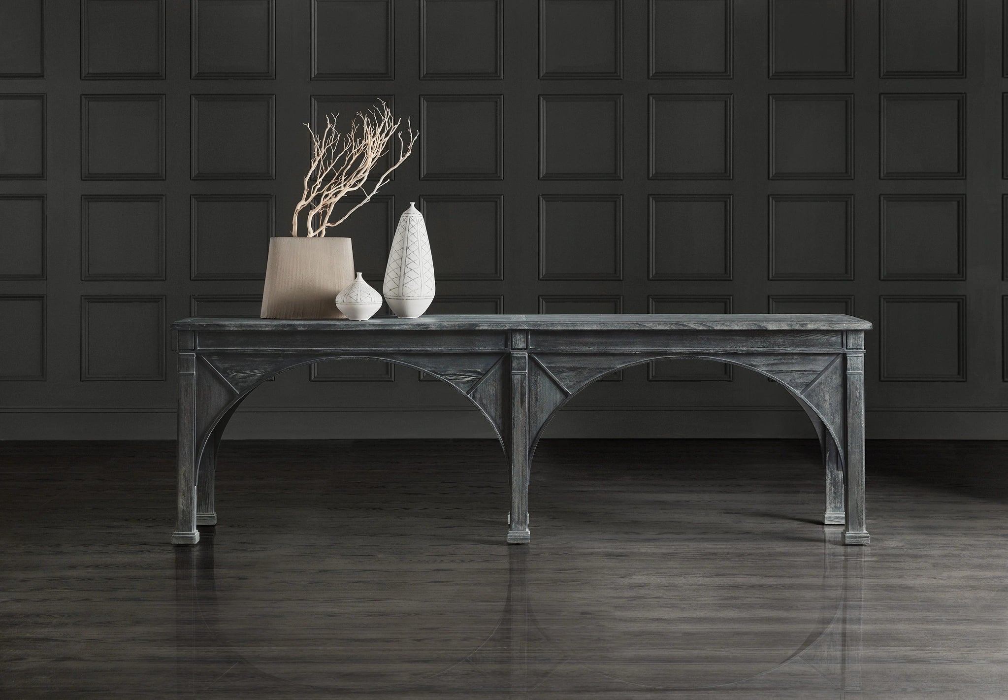 Melange Thunber Sofa Console