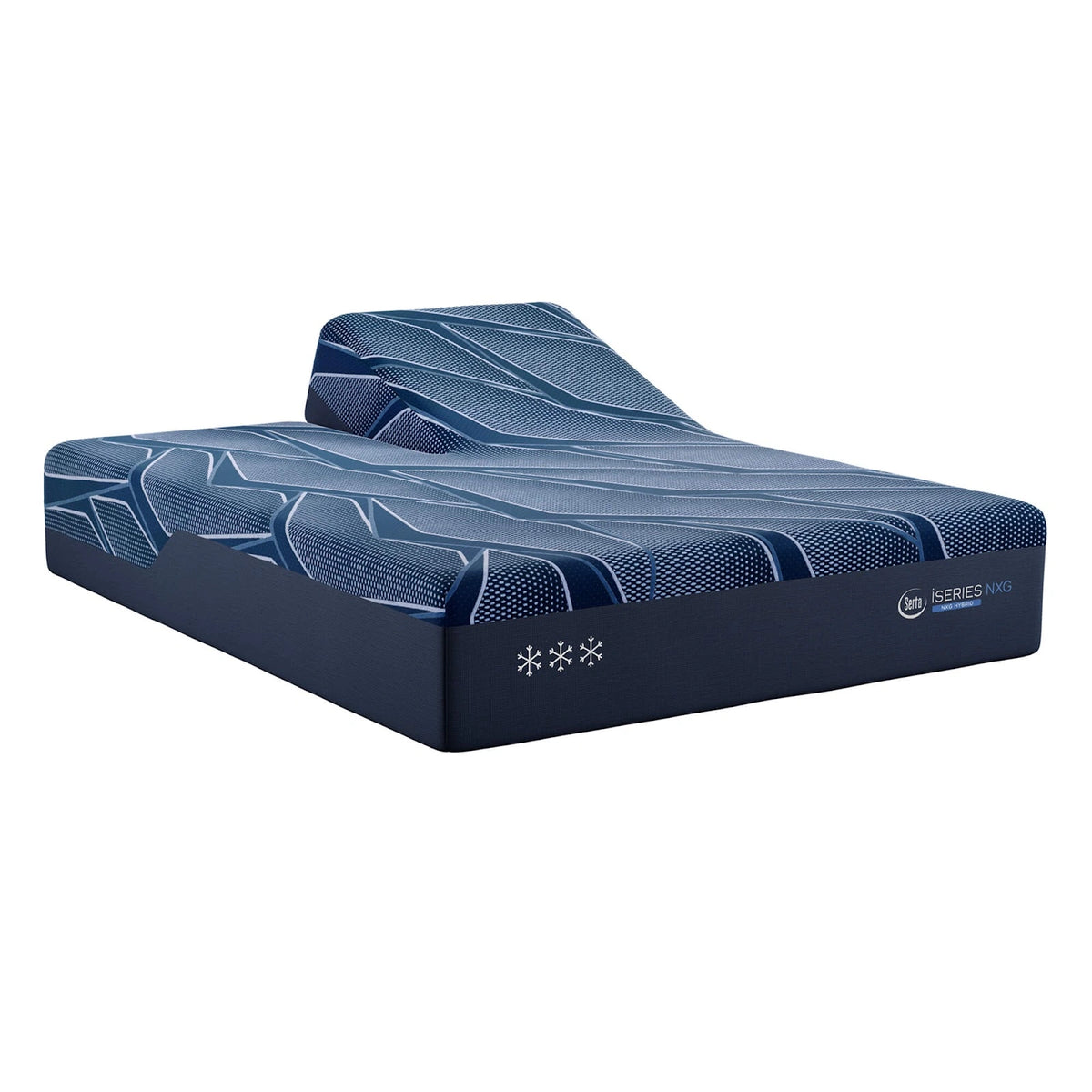 Serta iSeries NXG 4500 Hybrid Mattress