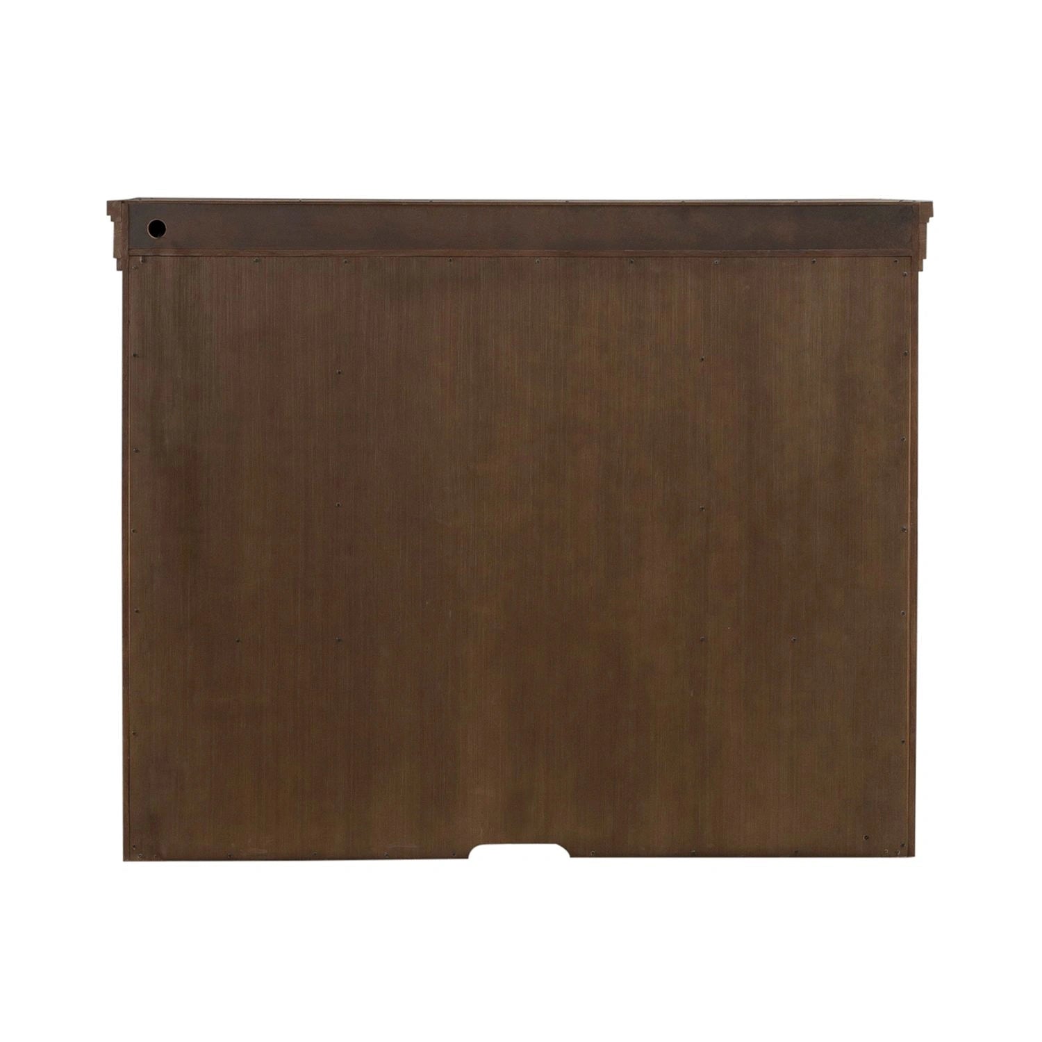 Carolina Park Credenza Hutch image