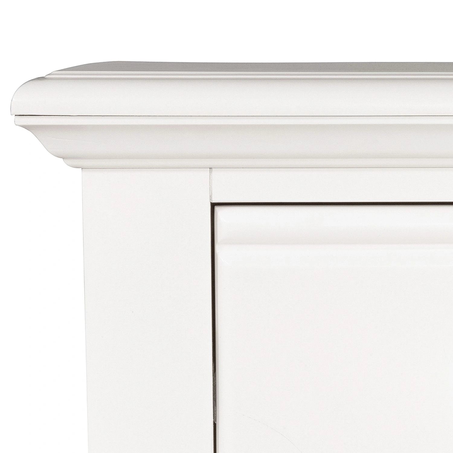 Summer House Lingerie Chest in Oyster White image