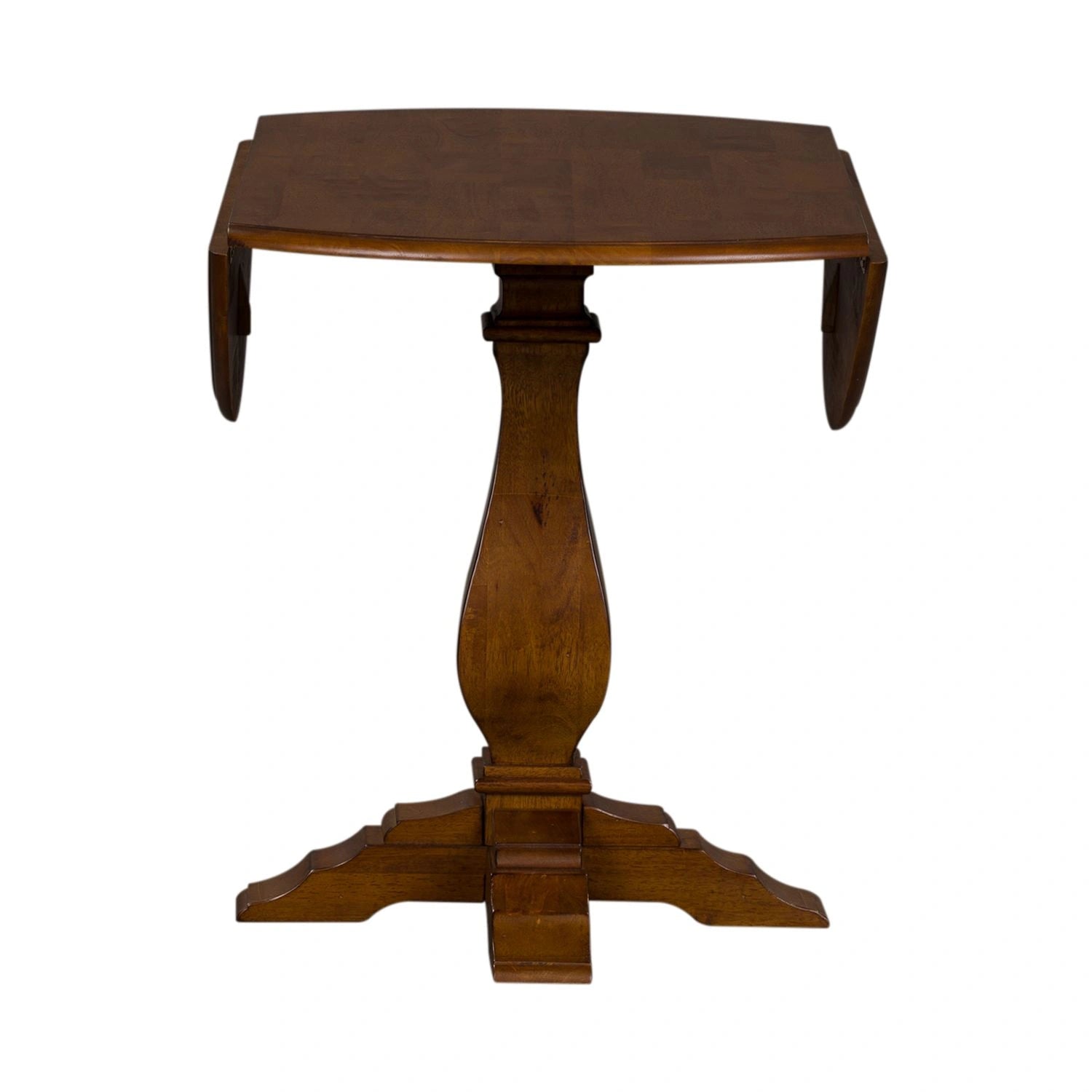 Creations Round Drop Leaf Table image