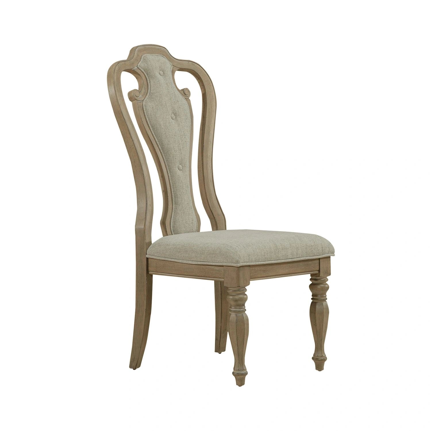 Magnolia Manor Splat Back Uph Side Chair (RTA) image