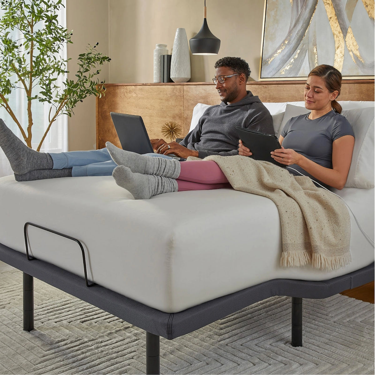 Serta baselogic Adjustable Base