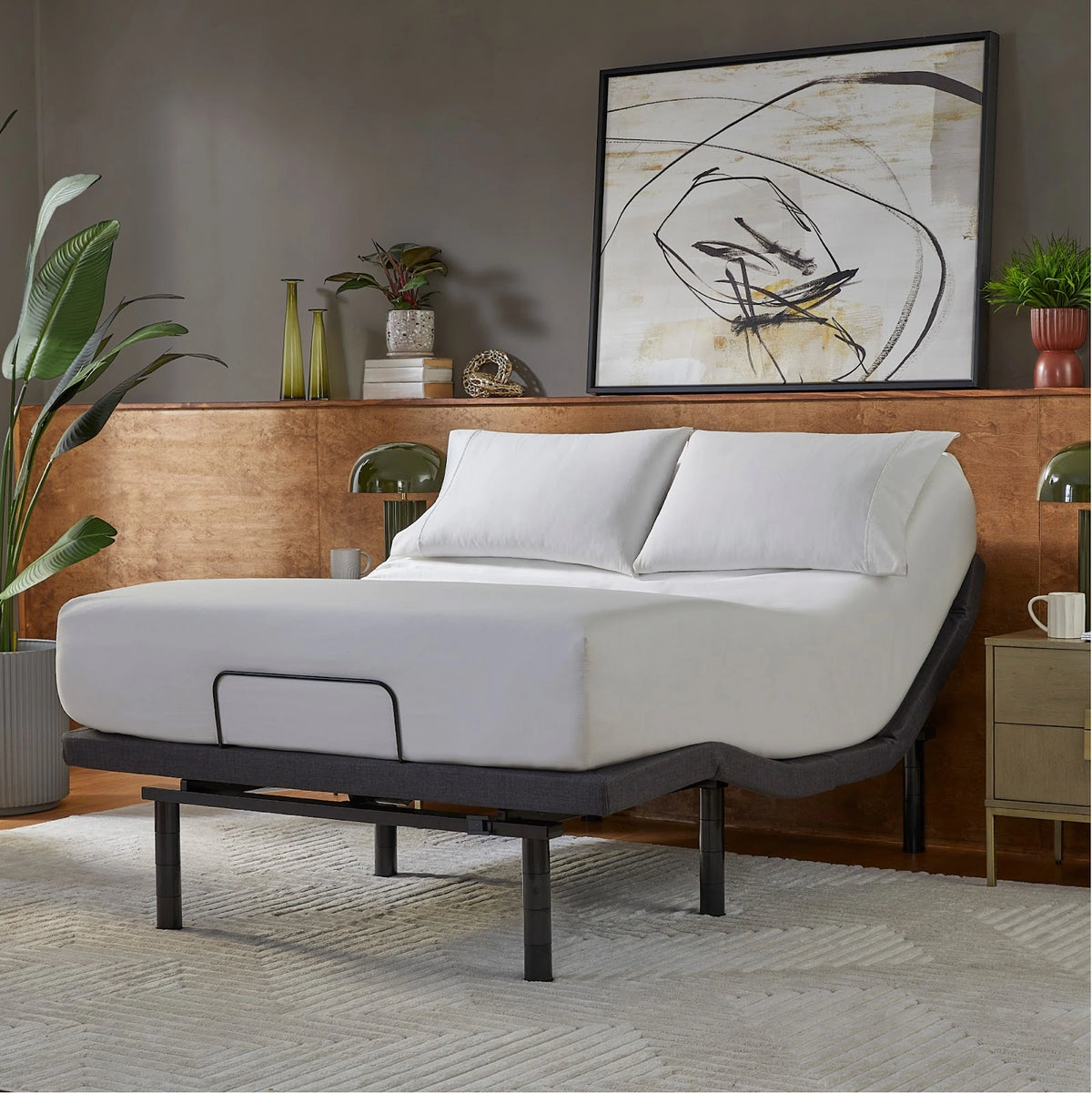 Serta baselogic Adjustable Base