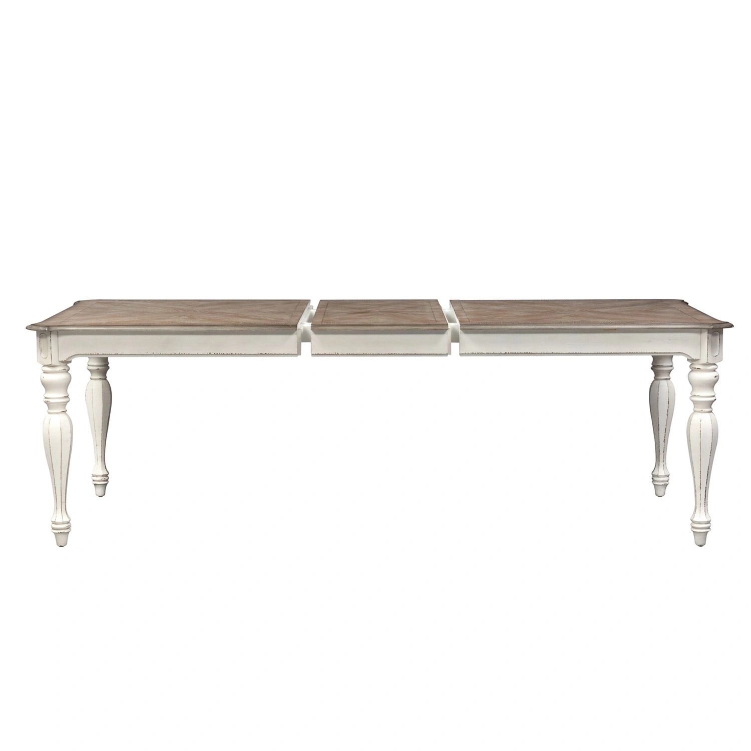 Magnolia Manor Rectangular Leg Table image