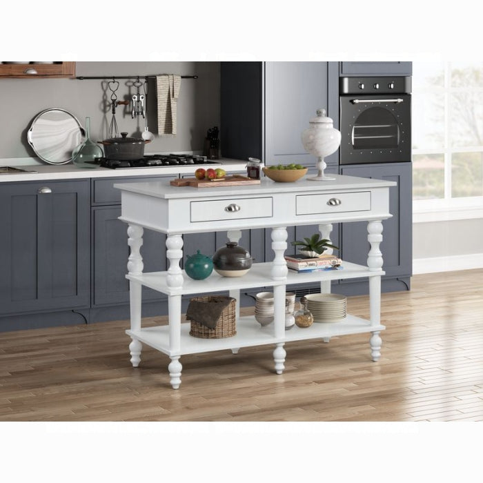 Rorratt Kitchen Island - Luxury Home Furniture (MI)