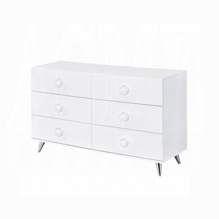 Perse Dresser - Luxury Home Furniture (MI)