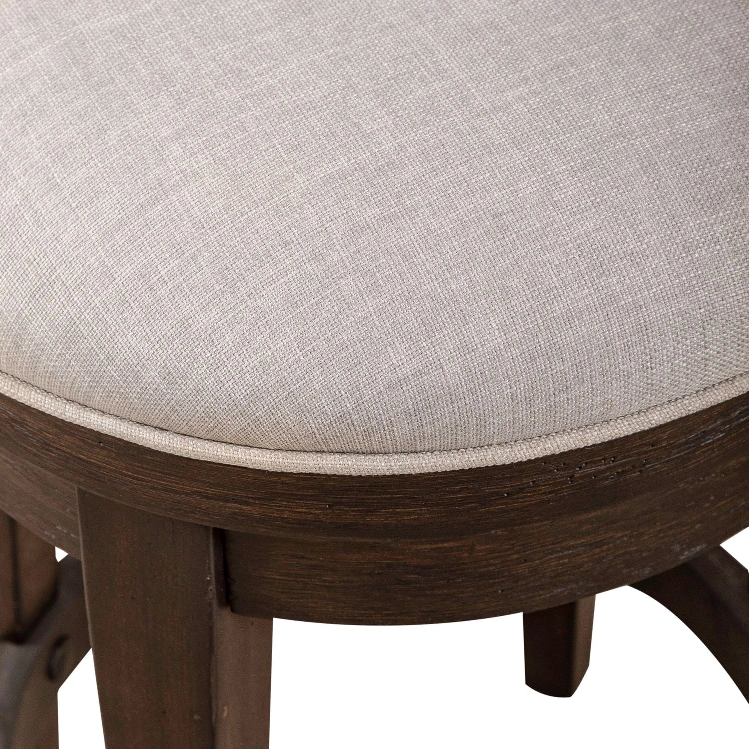 Mill Creek Console Swivel Stool in Peppercorn image