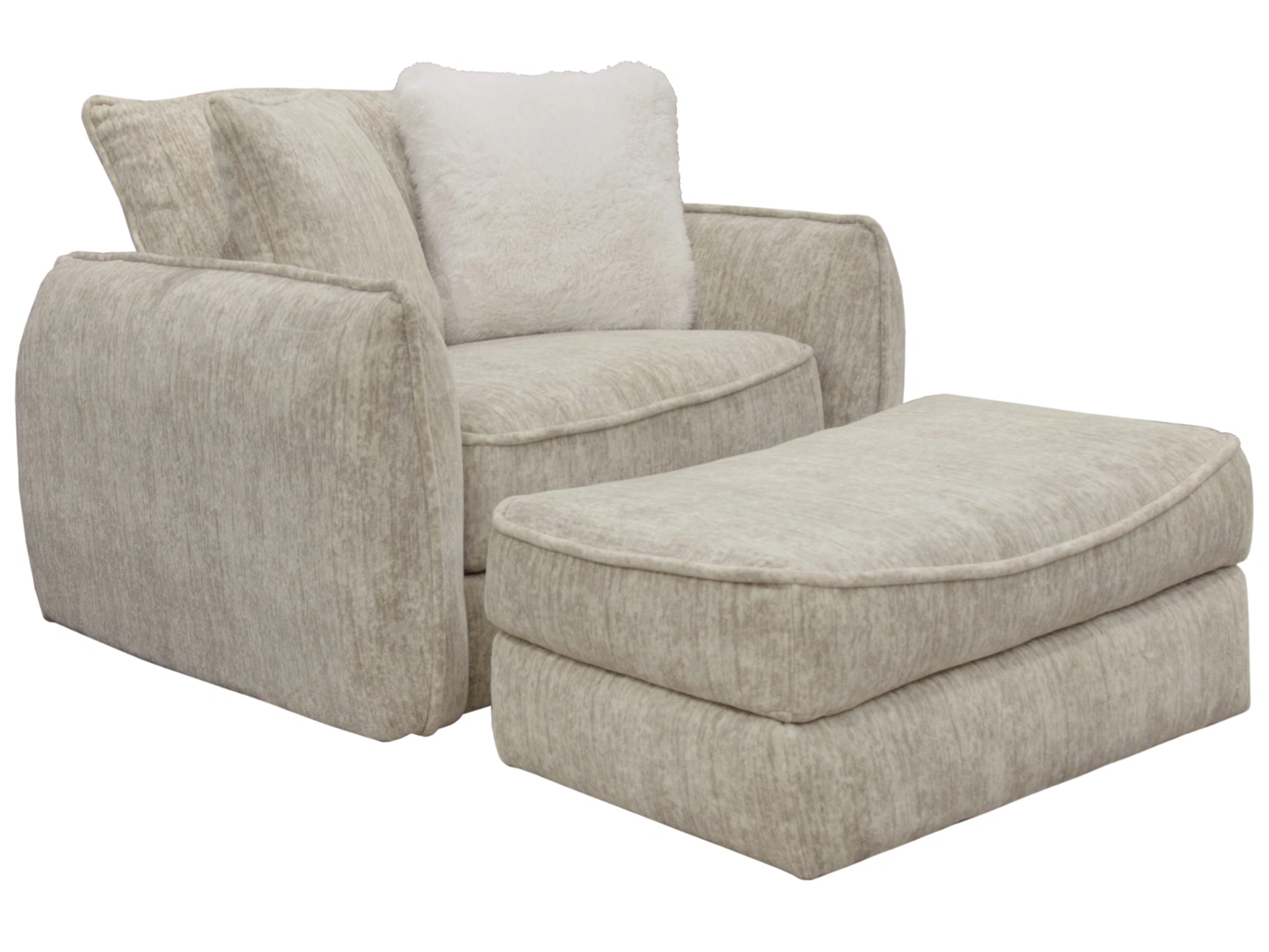 Bucktown Ottoman