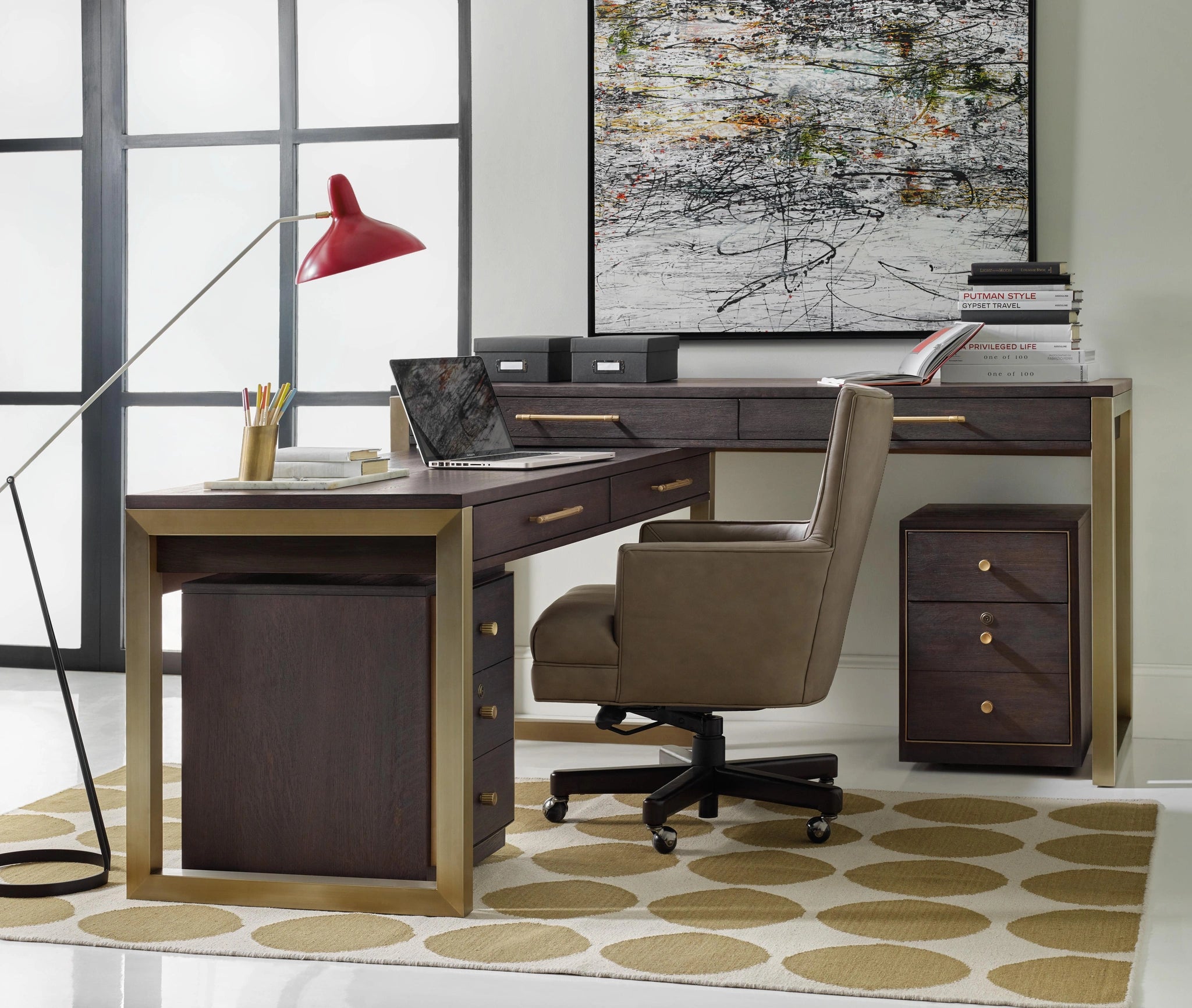 Curata Short Left/Right/Freestanding Desk