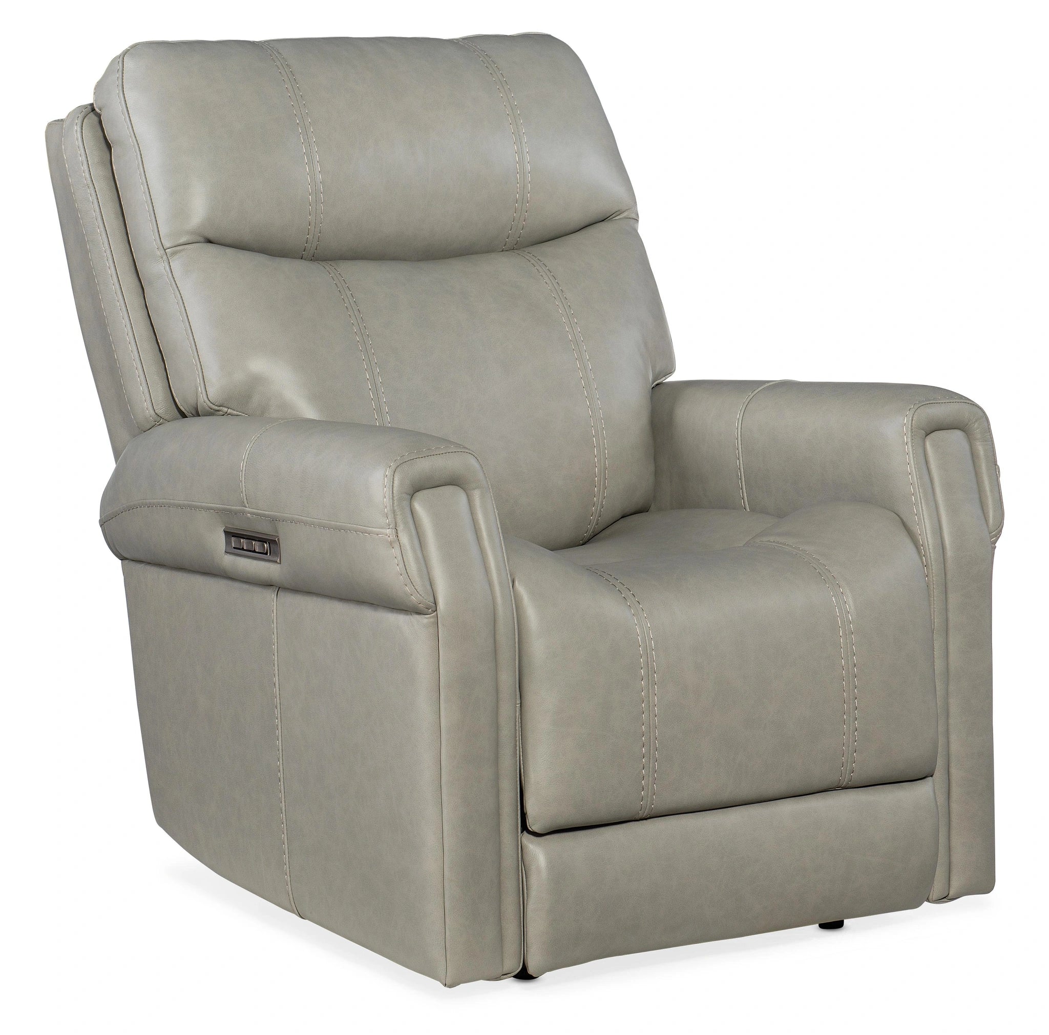 Carroll Power Recliner with Power Headrest and Lumbar - RC603-PHZL-091