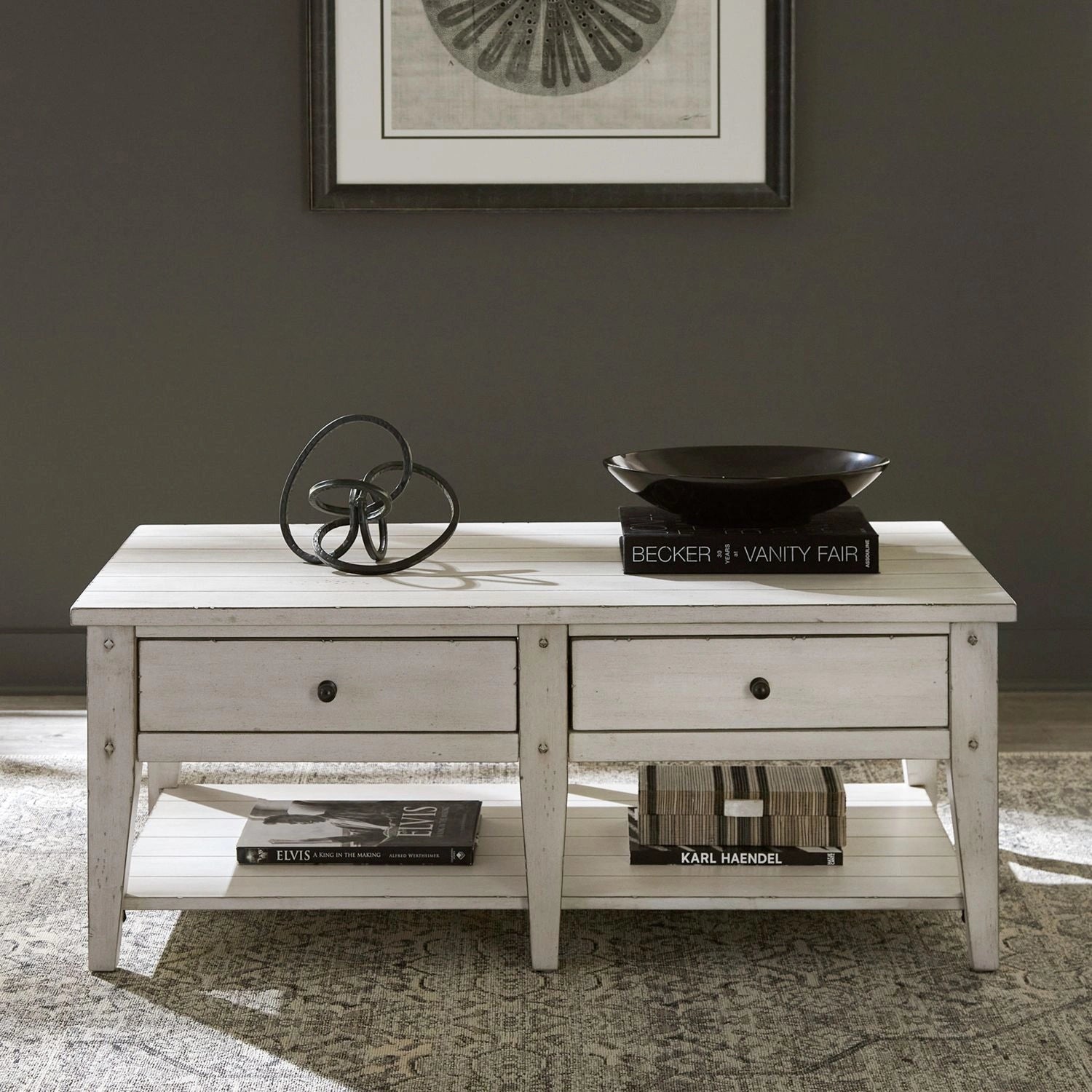 Lake House Cocktail Table image
